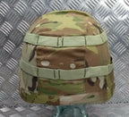 MTP Helmet Cover British Cadet Type Elasticated One Size Multi-Cam NEW