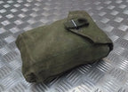 Genuine Vintage M39 Swedish Green Webbing Side Utility / Ammo Pouch G1