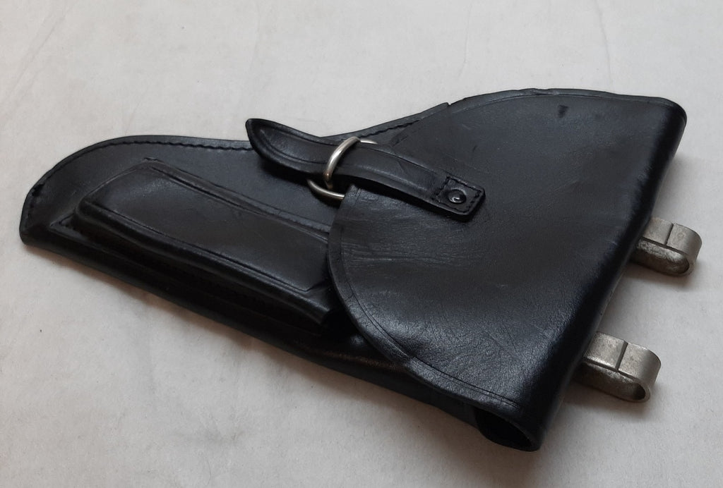 Service Pistol Holster Italian Issue FN Browning 1922 Walter PP Bretta & Smaller