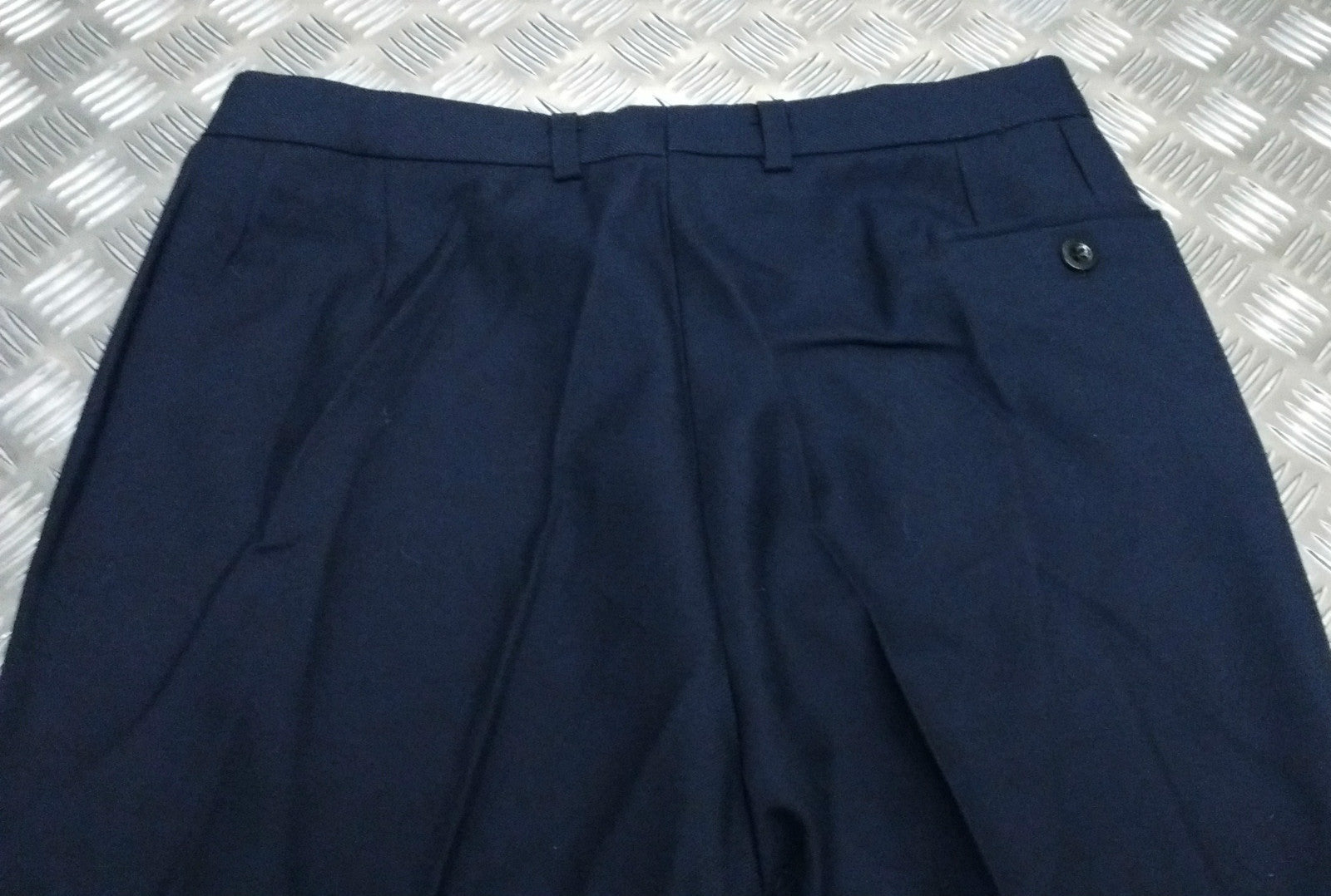 Naval Style Sailors Standard Dress Trousers Navy - NEW