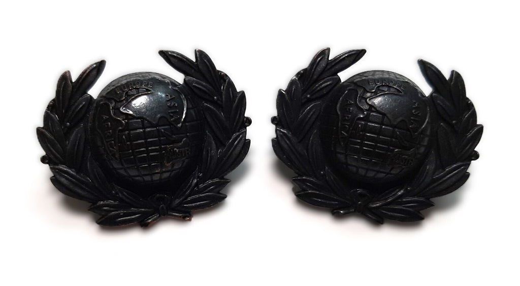 British RM Royal Marines Lovat No5 Assorted Badges Patches
