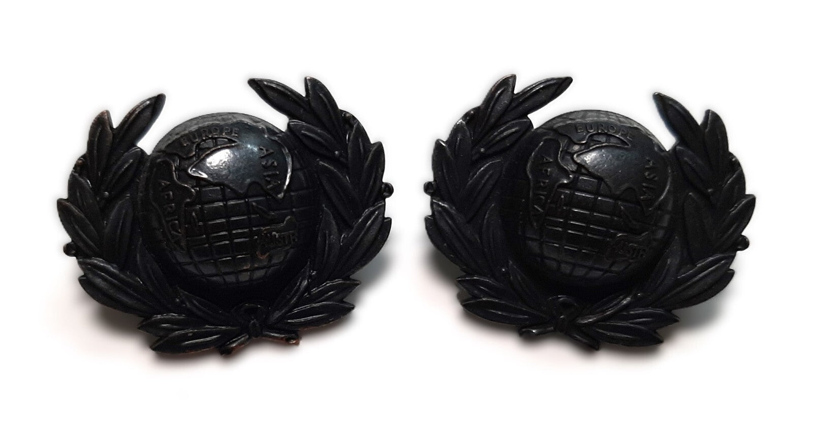 British RM Royal Marines Lovat No5 Assorted Badges Patches