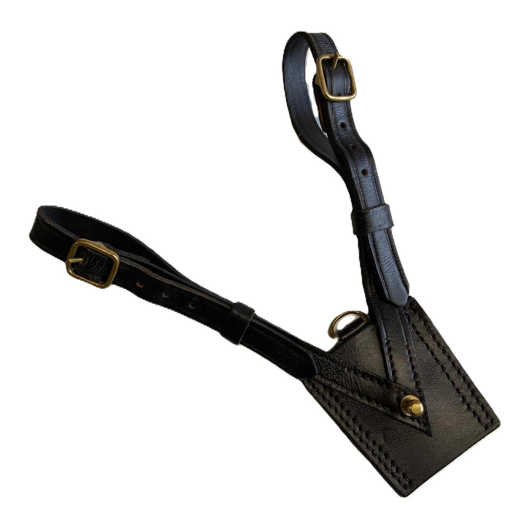 British Sam Browne Leather Sworde Frog