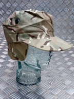 MTP Camo Patrol / Combat Cap Hat All Sizes New & Used Genuine British