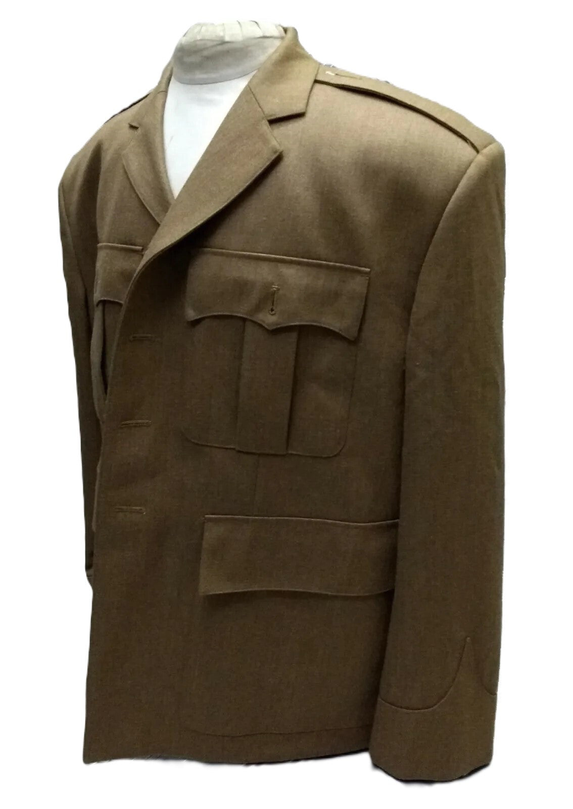 No2 FAD Jacket Dress Without Buttons Size 164/92cm