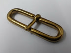 Genuine British Issue Metal Parade Belt Prong Slider Adjuster x 2 New