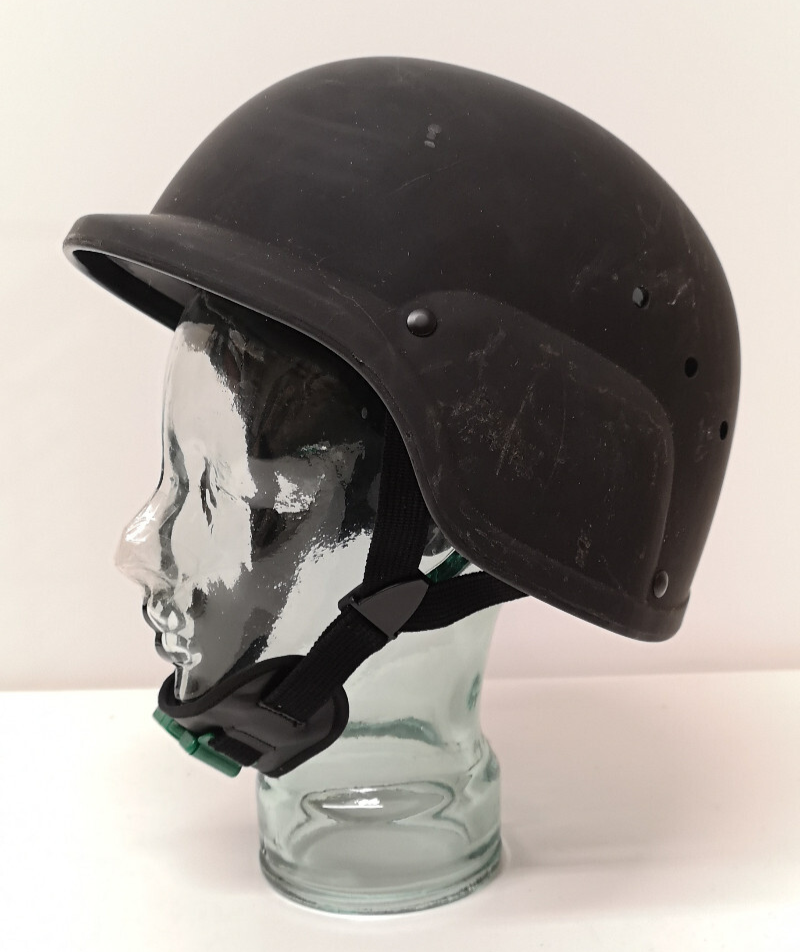 British Army Cadet Training Helmet 52-64cm Wyedean Haworth UK Latest Issue