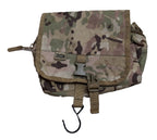 MTP Wash Bag British Multi Cam Soldiers Toiletries & Personal Items