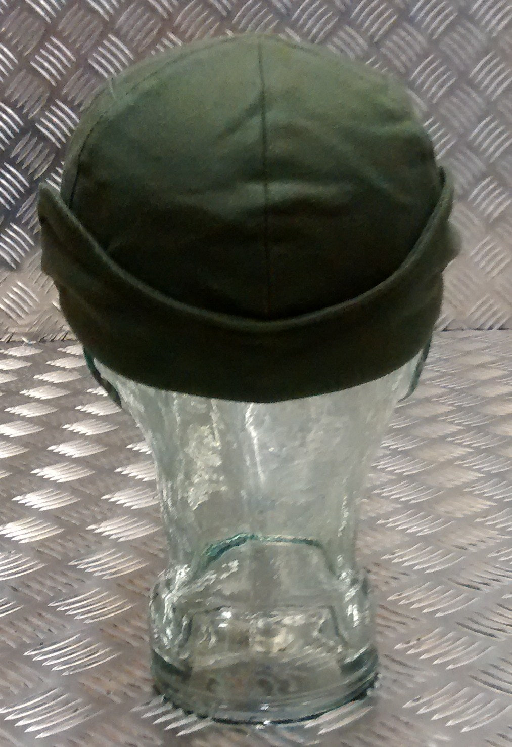 Swedish OD M59 Combat/Fatigue Baseball Cap/Hat- All Sizes NEW