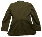British Army Vintage No2 Jacket Ofc Pattern AGC Buttons 70s/80s