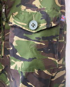 Soldier 95 Smock Woodland DPM Camo Windproof Jacket Old Pattern 160/88cm NEW