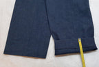 RAF Royal Air Force Dress Trousers Mens Blue - Grey Old Pattern No1 Waist 31"