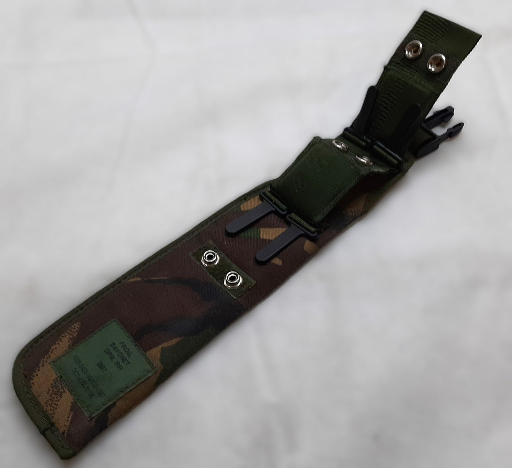 British Army Frog DPM IRR Soldier 95 / 2000 UK Forces Webbing / Battle Systems