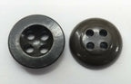 Vintage British Army Buttons For Trousers and Jacket Dark Green