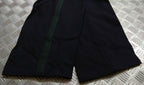No1 Dress Trousers British Army Light Infantry / Rifles Green Stripe Asst Sizes