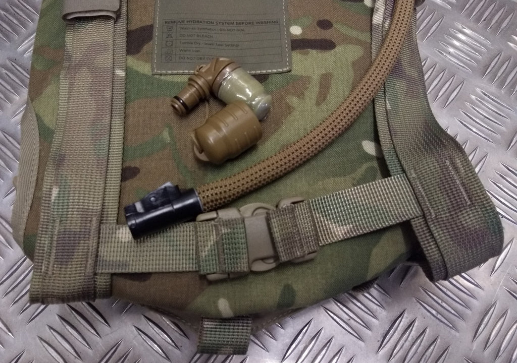 British Issue Rider MTP Multicam 3.0L Hydration Backpack