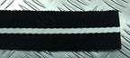 Genuine Virgin Islands Tri Service Standard Issue Trouser Belt Material 44mm