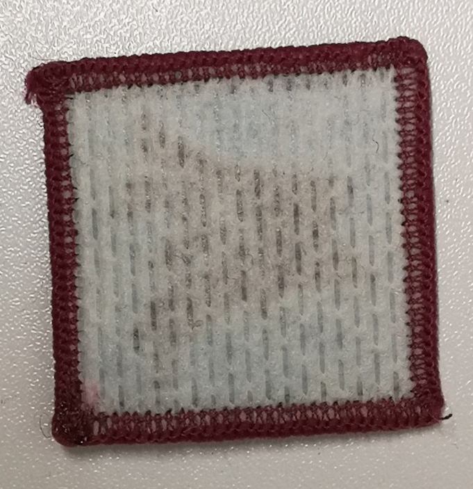 16 Air Assault Brigade Maroon Pegasus TRF Patch