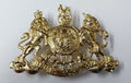 British Large Coat of Arms General Service H Cav Badge