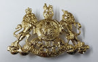 British Large Coat of Arms General Service H Cav Badge