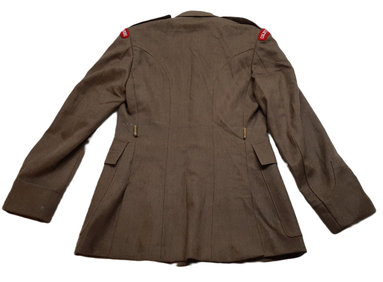 Coldstream Guards Jacket No Insignia No2 Dress Fad Foot Guards British Army 104