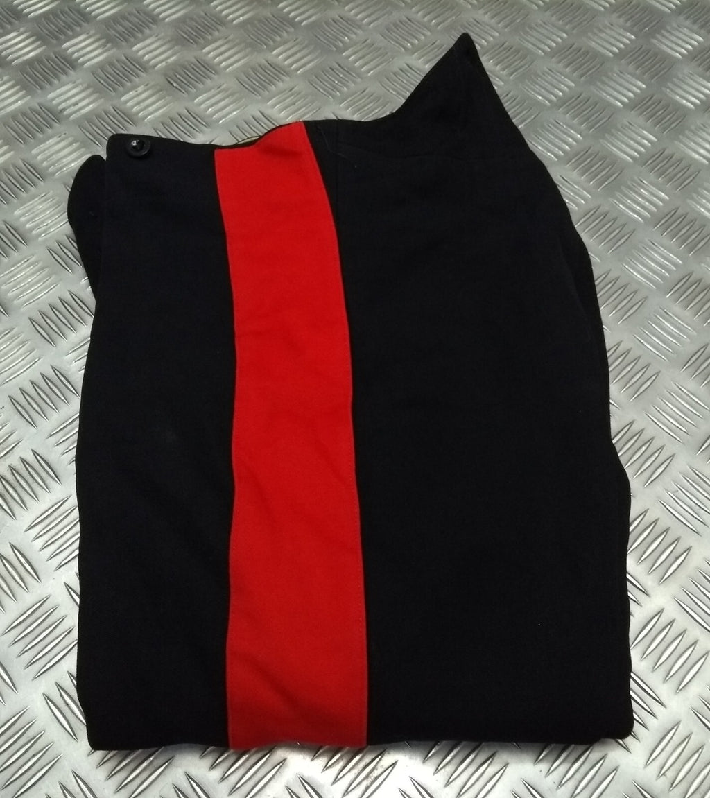 Vintage No1 Trousers Ceremonial Issue Dress British RHG/D Faulty
