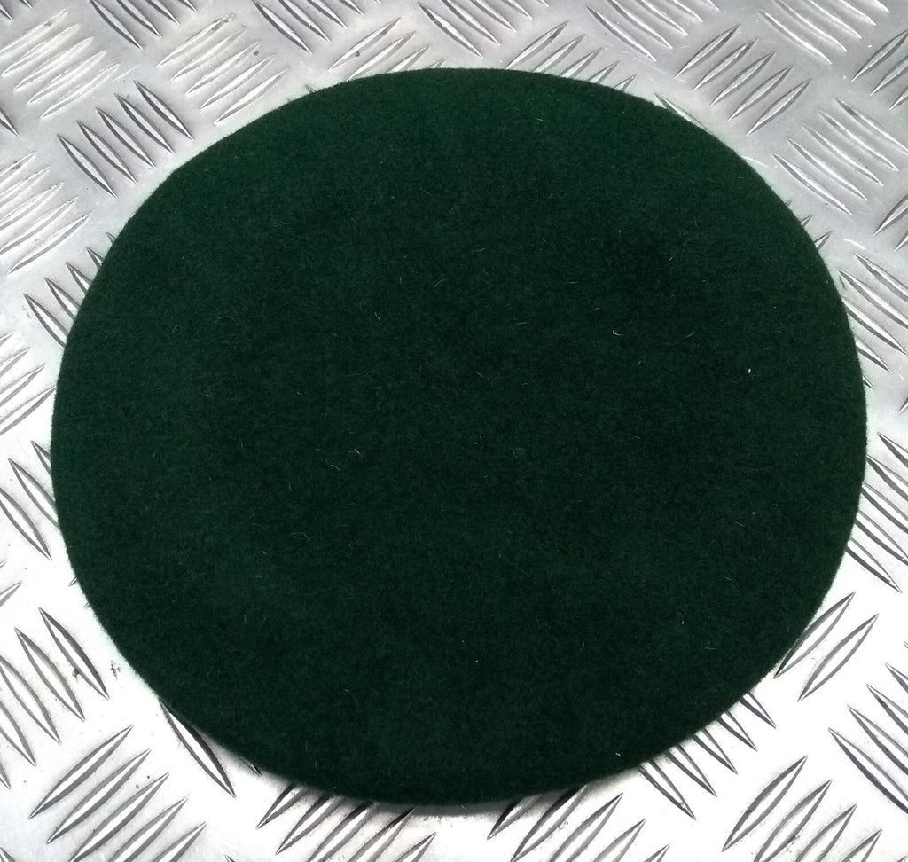 Army Green Beret Genuine Hobson London Manufactures Sample 7 56cm