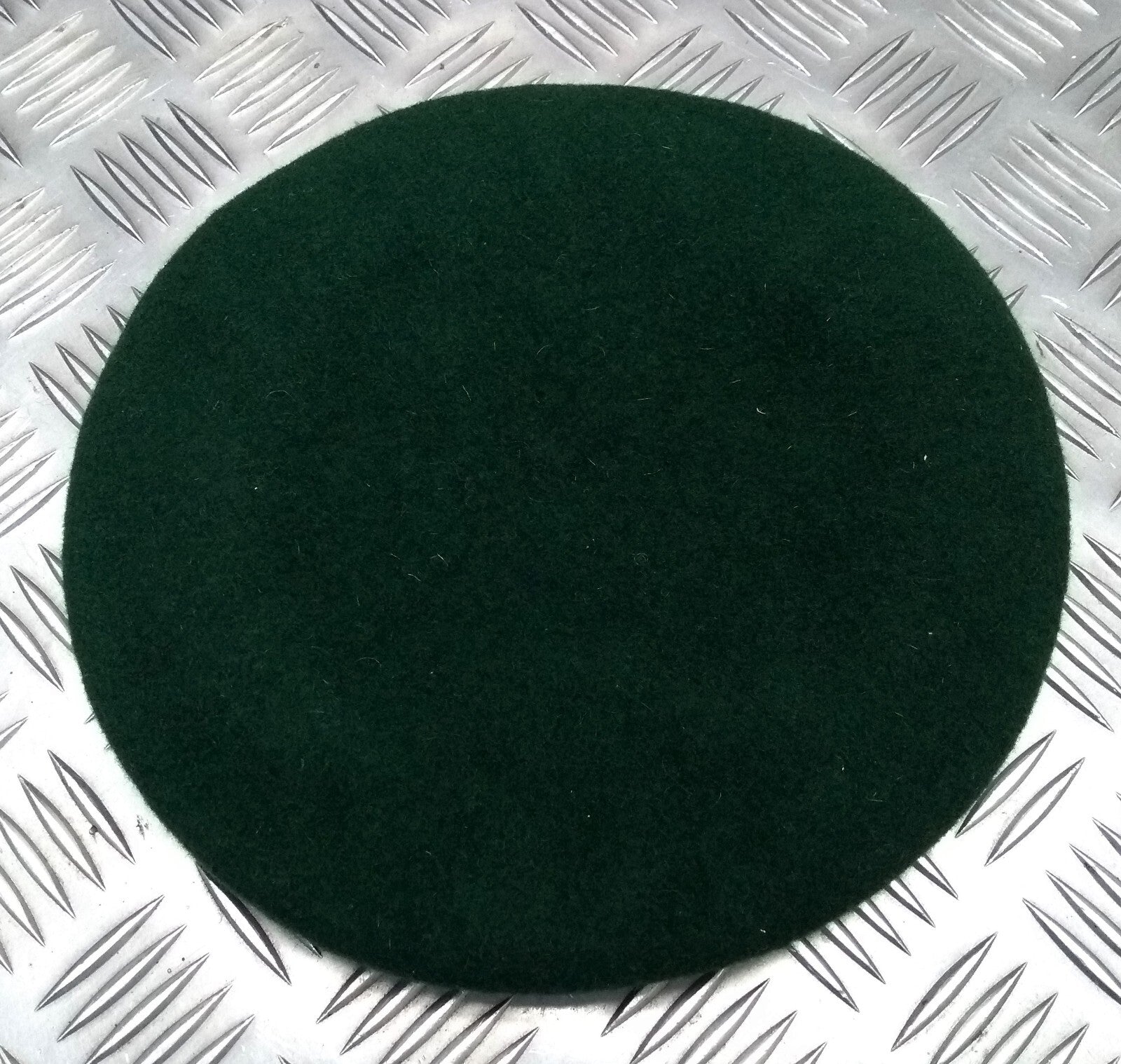 Army Green Beret Genuine Hobson London Manufactures Sample 7 56cm