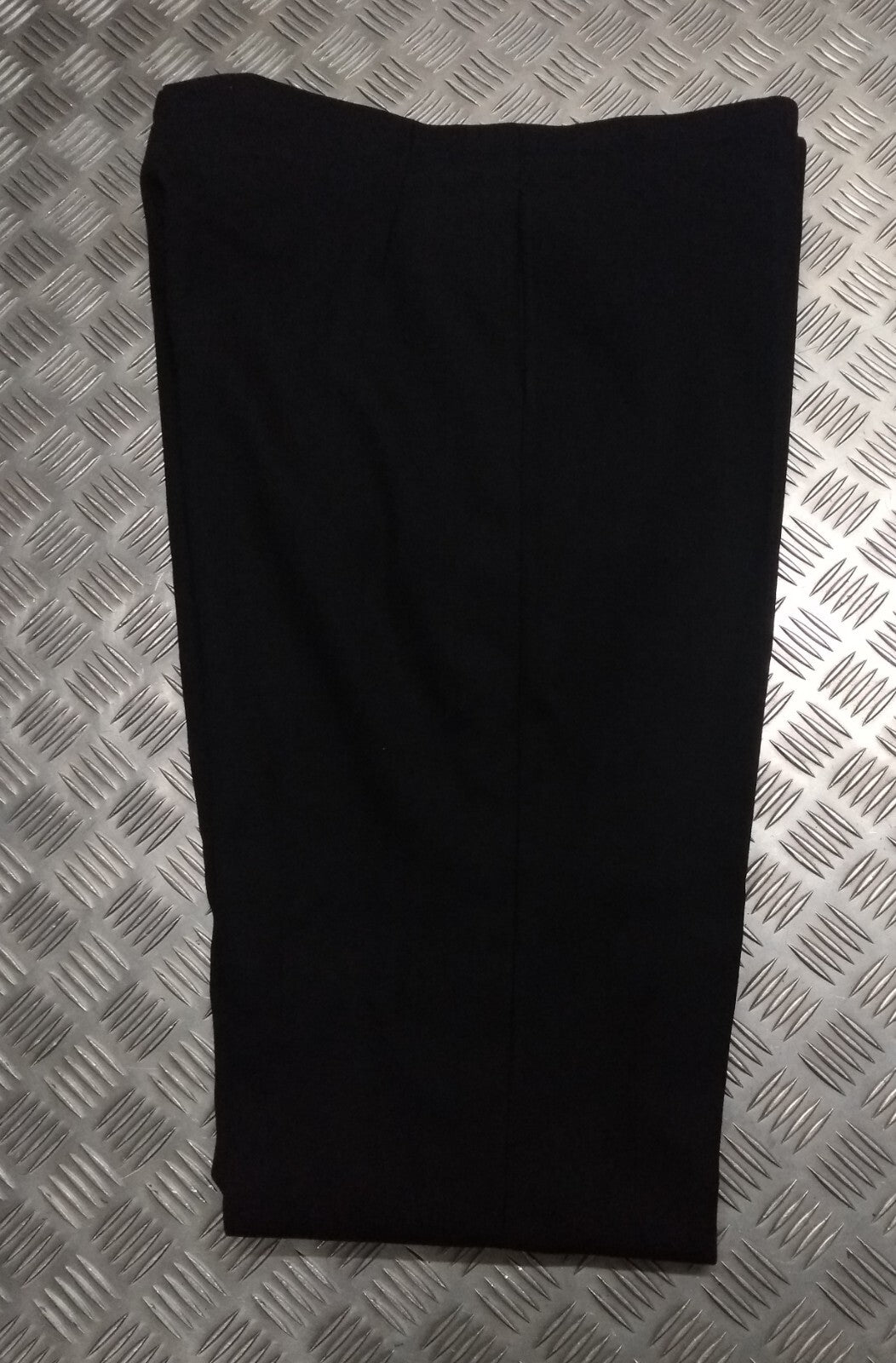 Vintage RN Trousers Uniform Old Pattern Re-enactment Retro Clothing W40" L34"