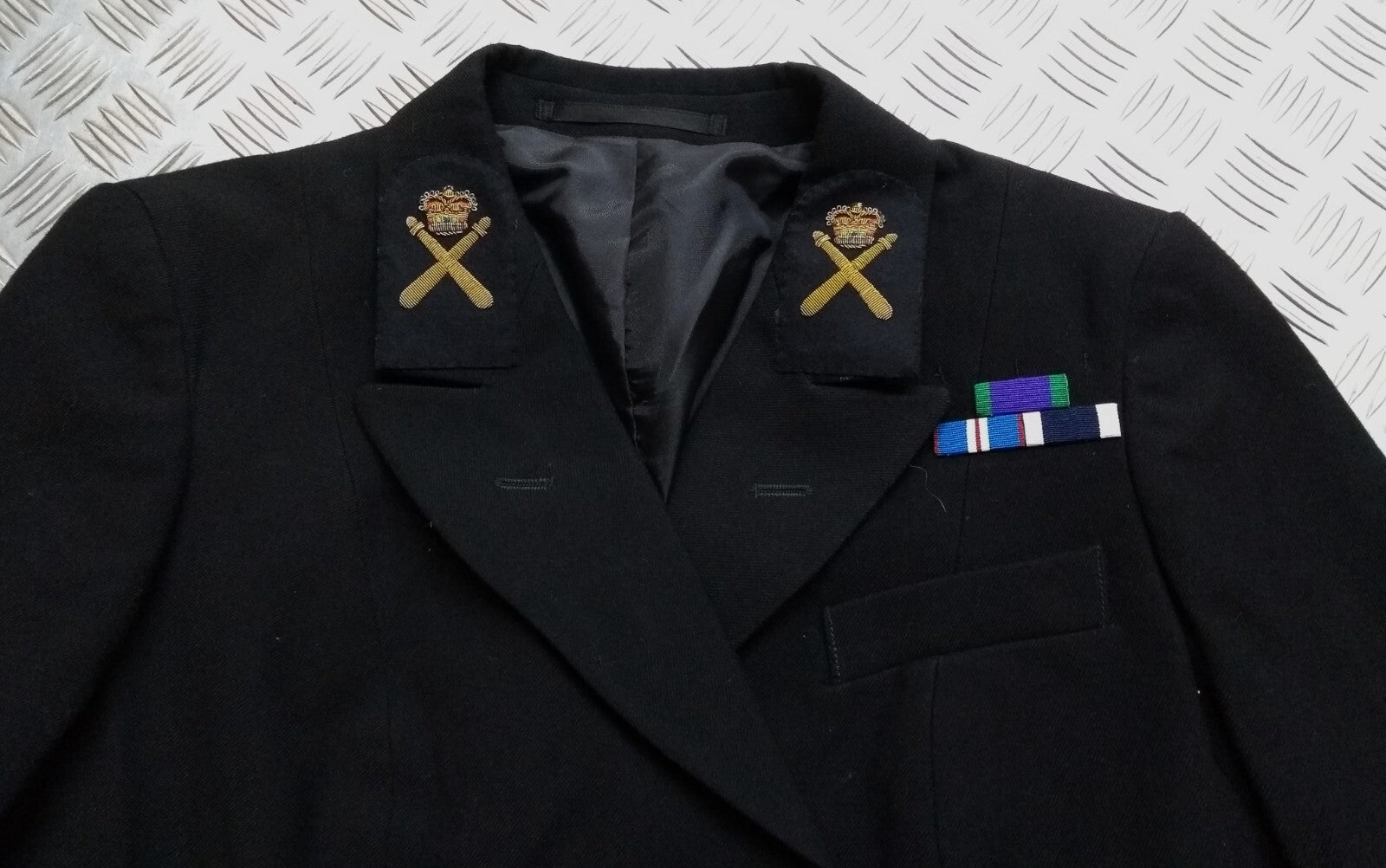 WRNS No1 Jacket RN British Navy Dress Chief Petty CPO Class 1 CPO 88cm