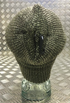 Beanie Hat / Watch Cap / Skull Cap. Green Camouflage - One size - BRAND NEW