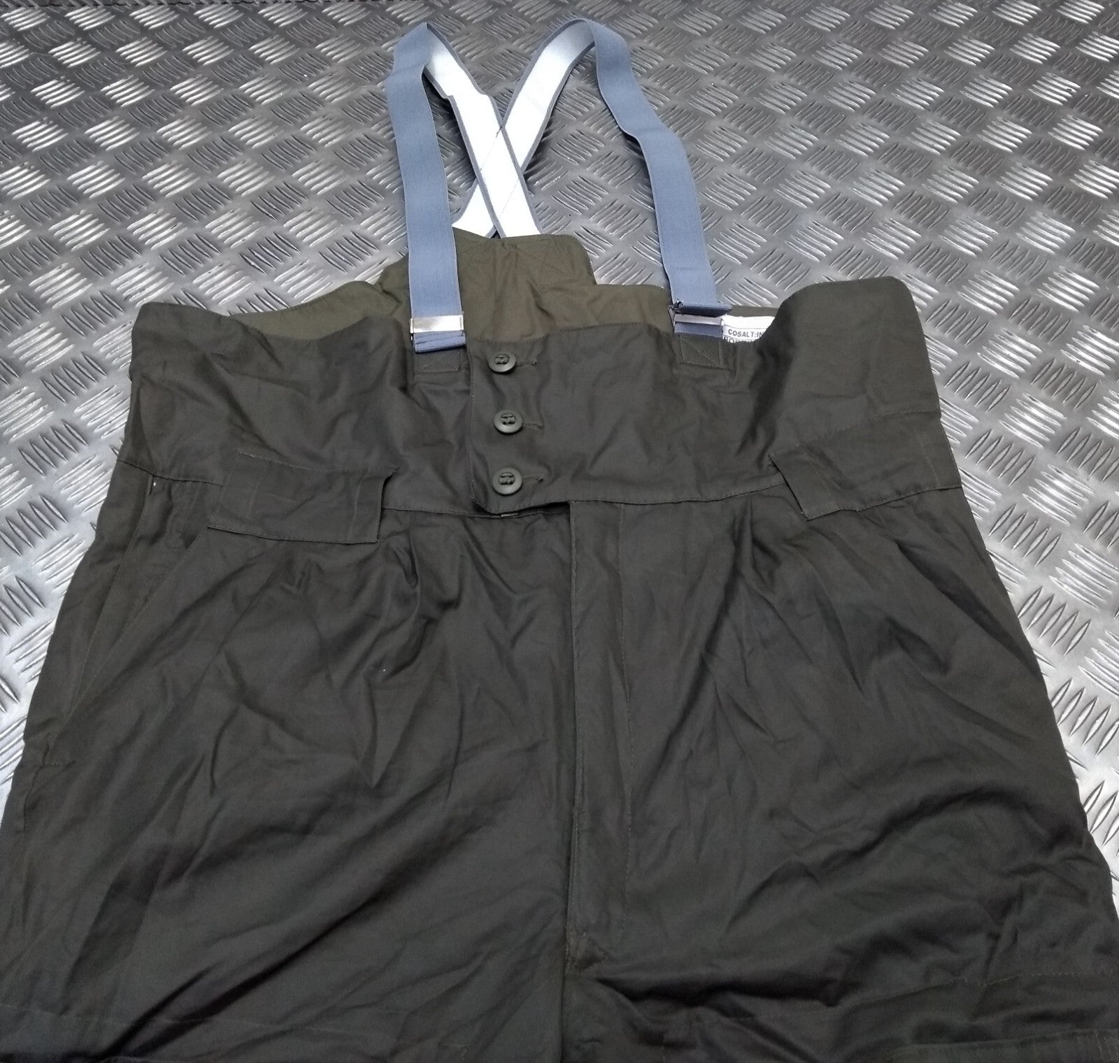 Mk3 Aircrew Trousers Cold Weather Cosalt International LTD British SZ 6
