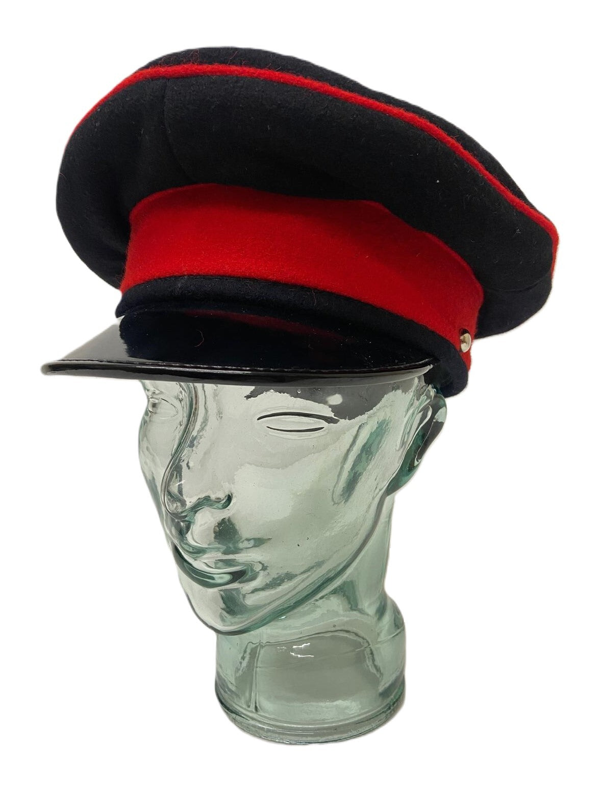 Royals Service Dress Officers Hat / Parade Cap No1 & No2 Army Style - NEW