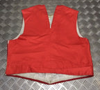 British Army Waistcoat RMP OFC Braid Ceremonial and Parade Mess Dress Large Size