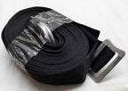 Restraint Securing Straps X2 British Army Issue Heavy Duty X-Long Strapping 24FT
