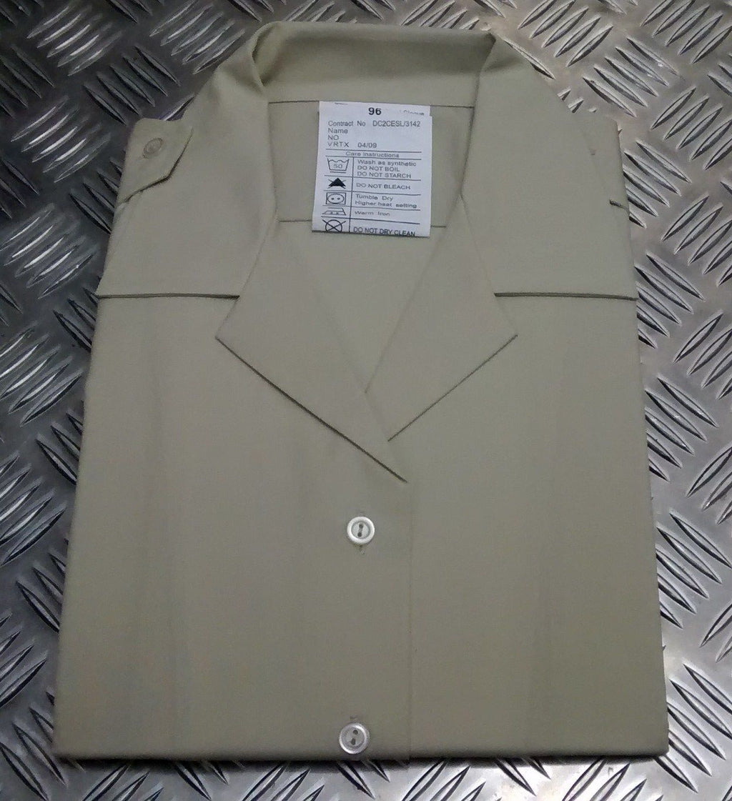 FAD Shirt or Blouse Woman's No2 Female Dress FAWN Long & Short Sleeve NEW