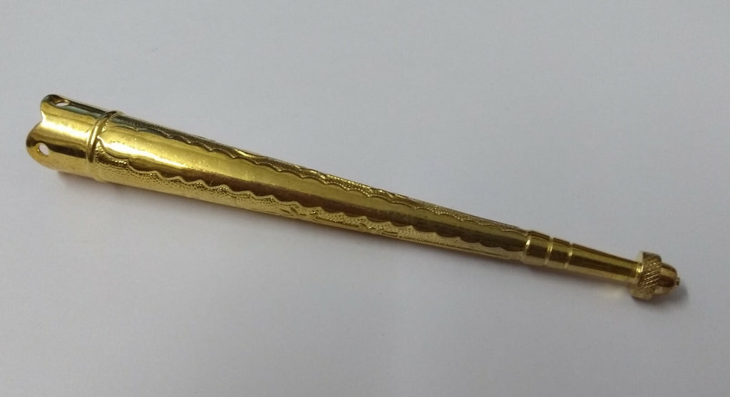 Genuine Issue Ceremonial Parade Insignia Aiguillette Tip End X1