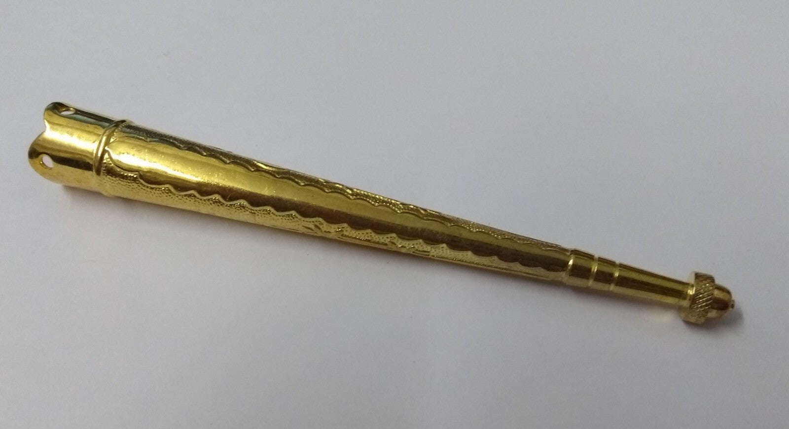 Genuine Issue Ceremonial Parade Insignia Aiguillette Tip End X1