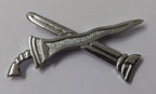 Bersedia Berkhidmat Insignia for Senior Officer Pangkat PDRM Obsolete Rank Mark