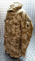 DDP Smock Combat Windproof British Army Desert Rats Combat Clothing