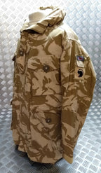 DDP Smock Combat Windproof British Army Desert Rats Combat Clothing