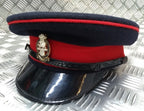 PWRR Princess of Wales Royal Regiment Uniform Dress Hat Complete with Badge
