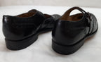 Buckle Brogue Shoes Dress Footwear by Thistle Shoes Scotland UK12