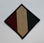 Mercian Regiment British Army Arm Patch Tactical Recognition Flash Old Pattern