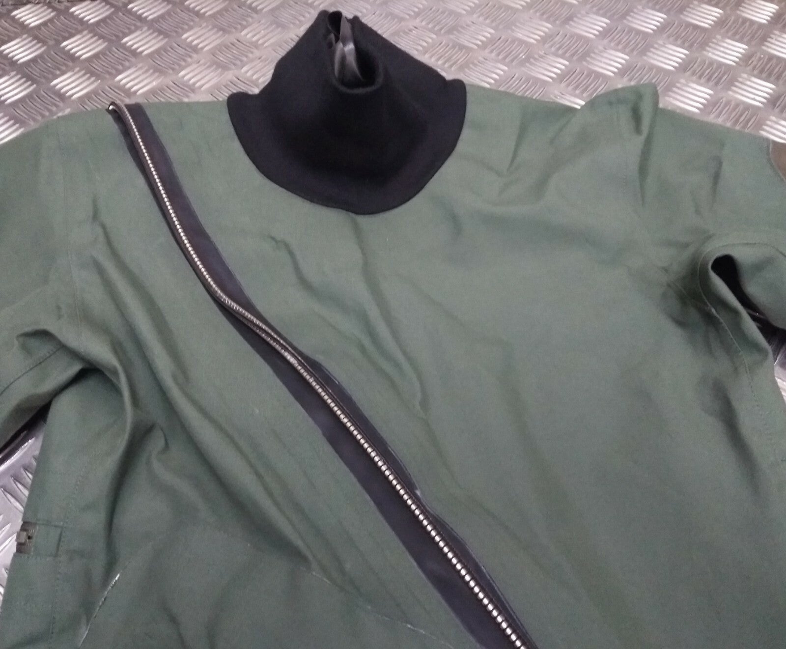 Genuine British Issue RFD Beaufort Immersion (IPG) Protection Garment