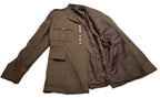 No2 Captain Rank FAD Footguards British Army Irish Guards Jacket 182/112cm