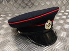 British RE Corps of Royal Engineers Mens Service Dress Hat / Cap - All Sizes