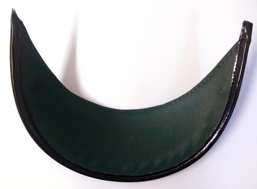 Dress Hat Peak Snr OFCs 5/8" Gold Mylar for Visor Cap - British Made
