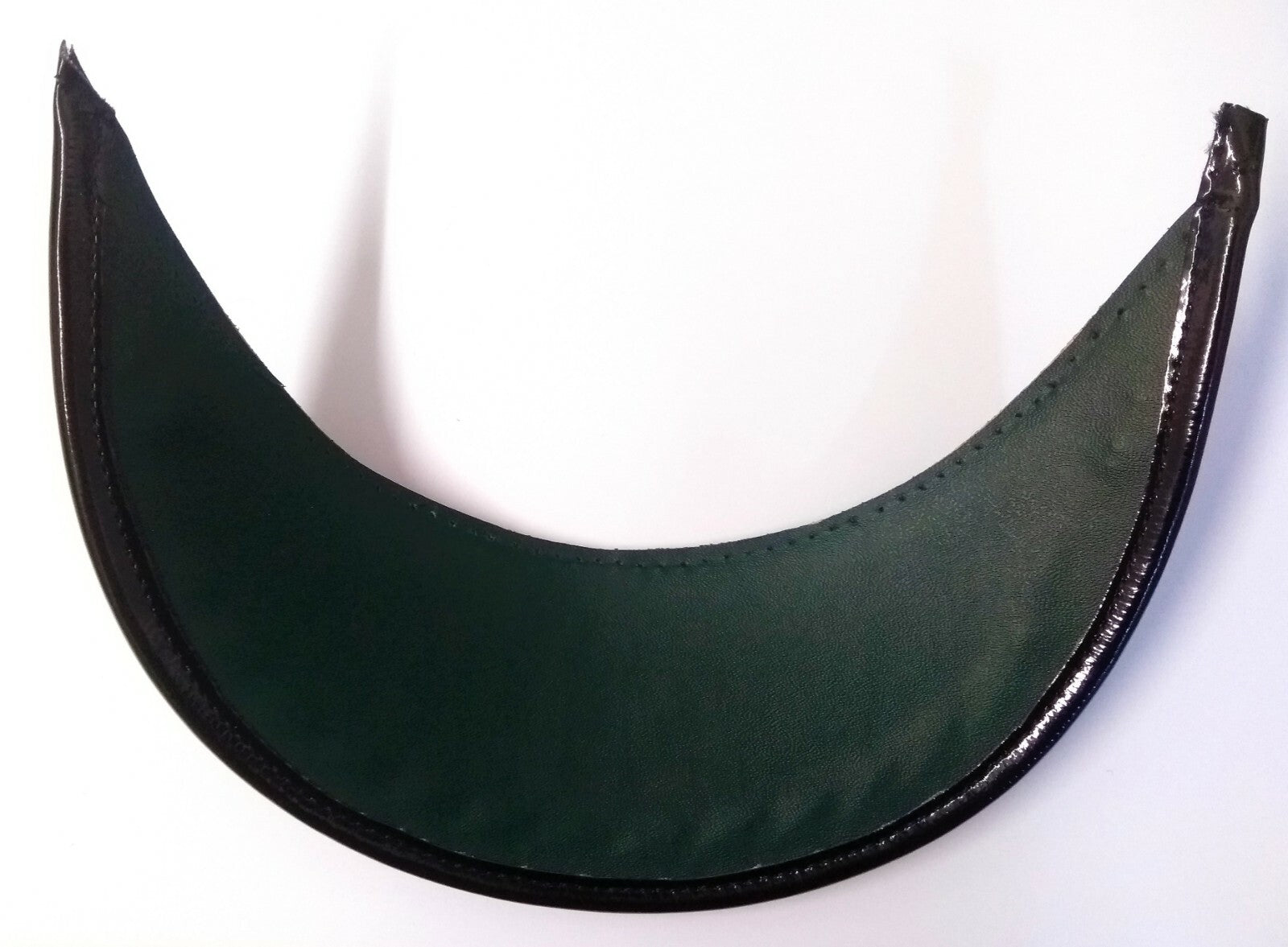 Dress Hat Peak Snr OFCs 5/8" Gold Mylar for Visor Cap - British Made