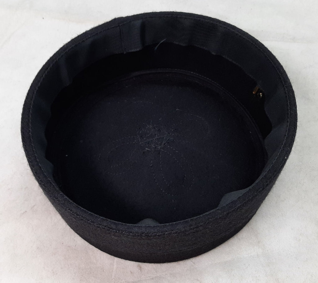 Gurkha Officers Cap British Army Service Dress No1 & No3 Warrant Officer 57cm